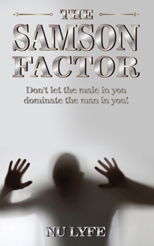 Paperback The Samson Factor Book
