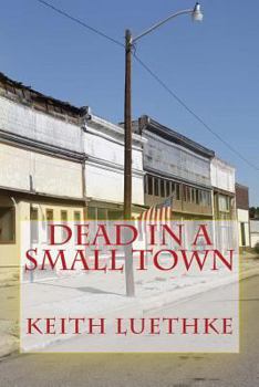 Paperback Dead in a Small Town Book