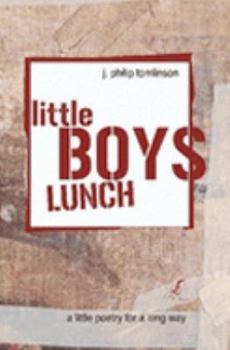 Paperback Little Boy's Lunch Book