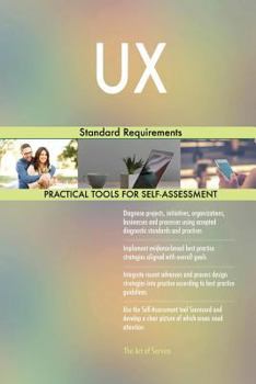 Paperback UX Standard Requirements Book