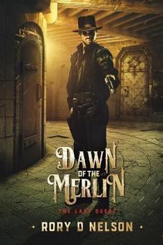 Paperback Dawn of the Merlin: The Final Quest Book