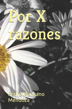 Paperback Por "X" razones [Spanish] Book