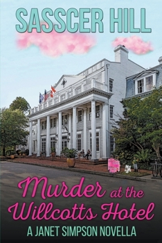 Paperback Murder at the Willcotts Hotel Book