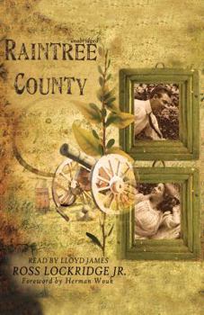 Audio CD Raintree County, Part Two Book