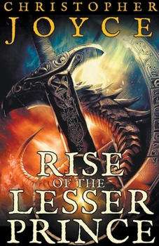 Paperback Rise of the Lesser Prince Book