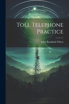 Paperback Toll Telephone Practice Book