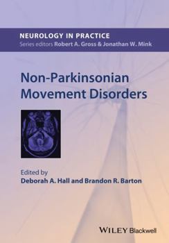 Paperback Non-Parkinsonian Movement Disorders Book