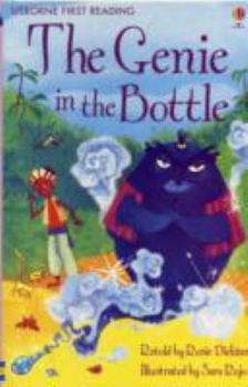 Paperback Genie in the Bottle (First Reading Level 2) [Paperback] NILL Book