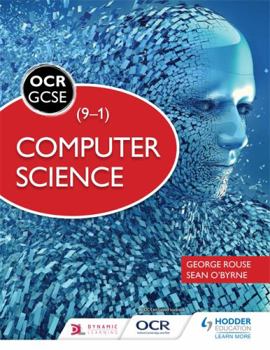 Paperback OCR Computer Science for GCSE Student Book