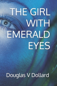 Paperback The Girl with Emerald Eyes Book