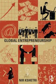 Paperback Global Entrepreneurship: Environment and Strategy Book