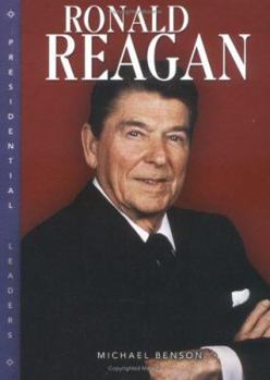 Hardcover Ronald W. Reagan Book