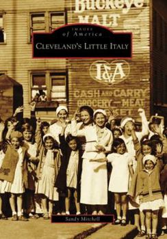 Paperback Cleveland's Little Italy Book