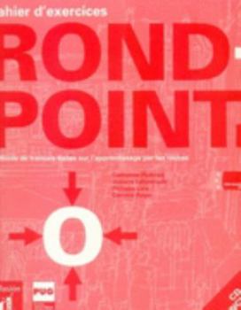 Paperback Rond-Point 2 Cahier d'exercices + CD (Spanish Edition) [French] Book