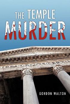 Paperback The Temple Murder Book