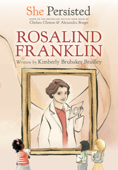 Paperback She Persisted: Rosalind Franklin Book