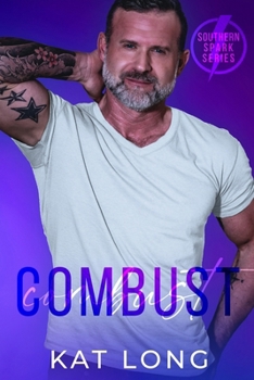 Paperback Combust: Southern Spark Book