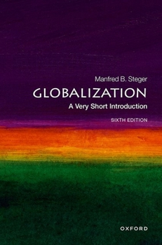 Globalization: A Very Short Introduction (Very Short Introductions) - Book  of the Oxford's Very Short Introductions series