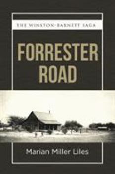 Paperback Forrester Road: The Winston-Barnett Saga Book