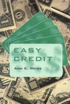Hardcover Easy Credit Book