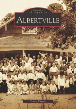 Albertville (Images of America: Alabama) - Book  of the Images of America: Alabama