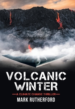 Hardcover Volcanic Winter Book