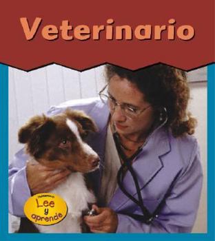 Veterinarian (This Is What I Want to Be)