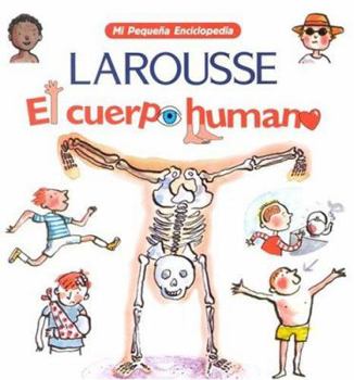 Paperback El Cuerpo Humano [Spanish] Book