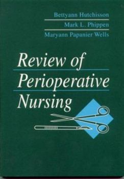 Paperback Review of Perioperative Nursing Book