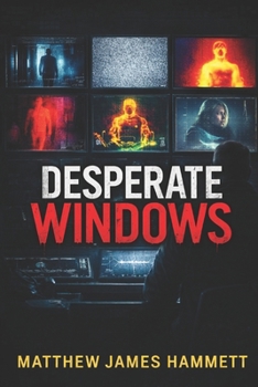 Paperback Desperate Windows Book