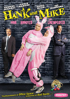 DVD Hank & Mike Book