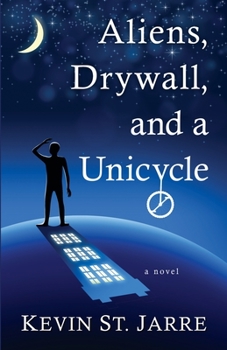 Paperback Aliens, Drywall, and a Unicycle Book