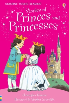 Stories of Princes & Princesses (Young Reading CD Packs)