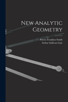 Paperback New Analytic Geometry Book