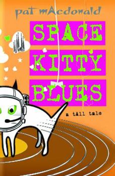 Paperback Space Kitty Blues Book