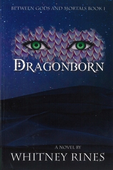 Paperback Between Gods and Mortals Book I: Dragonborn Book