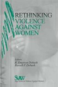 Hardcover Rethinking Violence Against Women Book