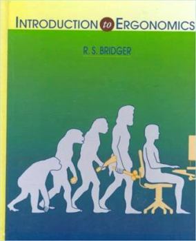 Hardcover Introduction to Ergonomics Book