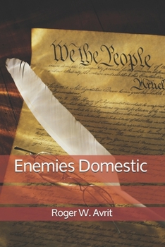 Paperback Enemies Domestic Book