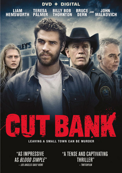 DVD Cut Bank Book