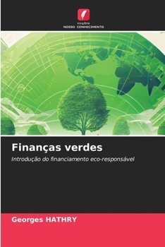 Paperback Finanças verdes [Portuguese] Book