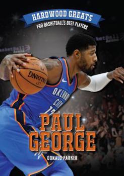 Hardcover Paul George Book