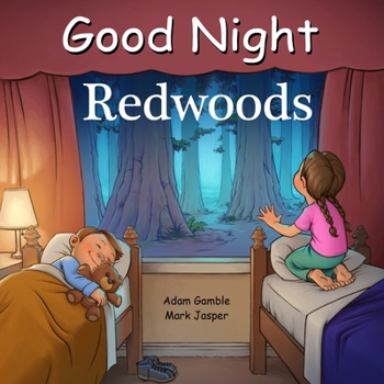 Board book Good Night Redwoods Book