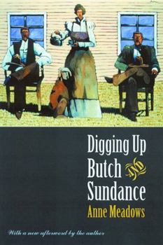 Paperback Digging Up Butch and Sundance Book
