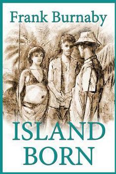 Paperback Island Born Book