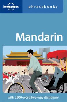 Mandarin Phrasebook (Lonely Planet Phrasebook) - Book  of the Lonely Planet Phrasebooks