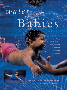 Paperback Teaching Your Baby to Swim Book