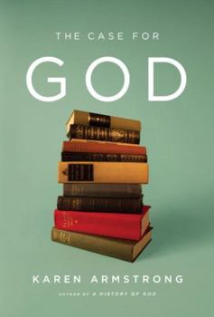 Hardcover The Case for God Book