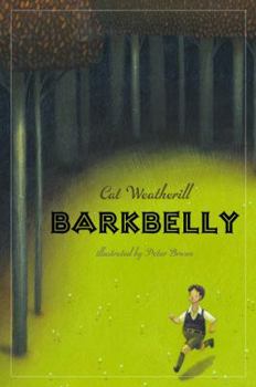 Hardcover Barkbelly Book