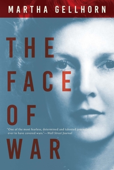 Paperback The Face of War Book